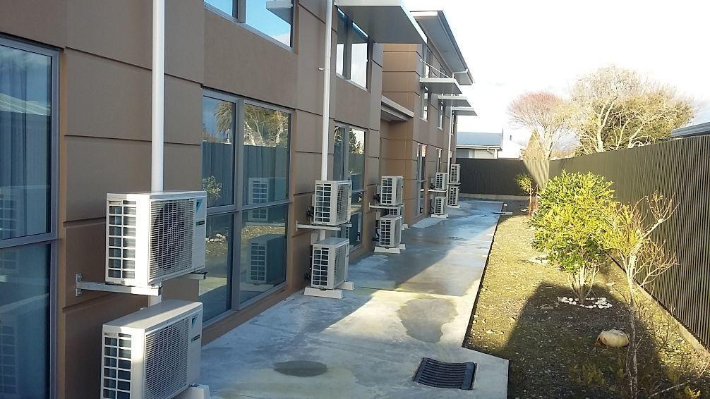 Stopforths Motel Hokitika Exterior photo