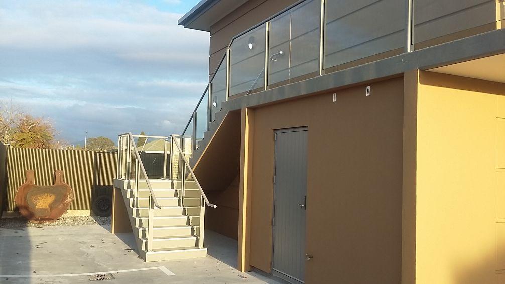 Stopforths Motel Hokitika Exterior photo
