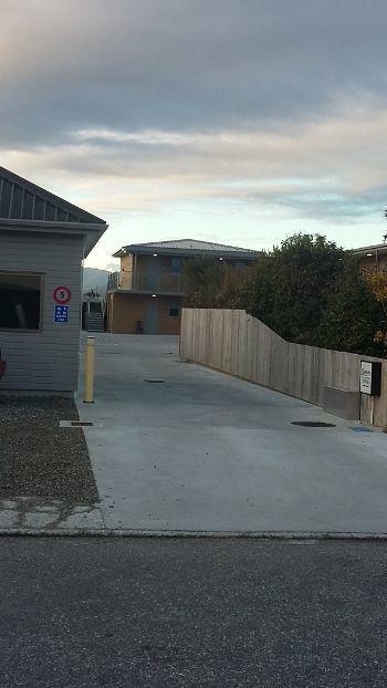 Stopforths Motel Hokitika Exterior photo